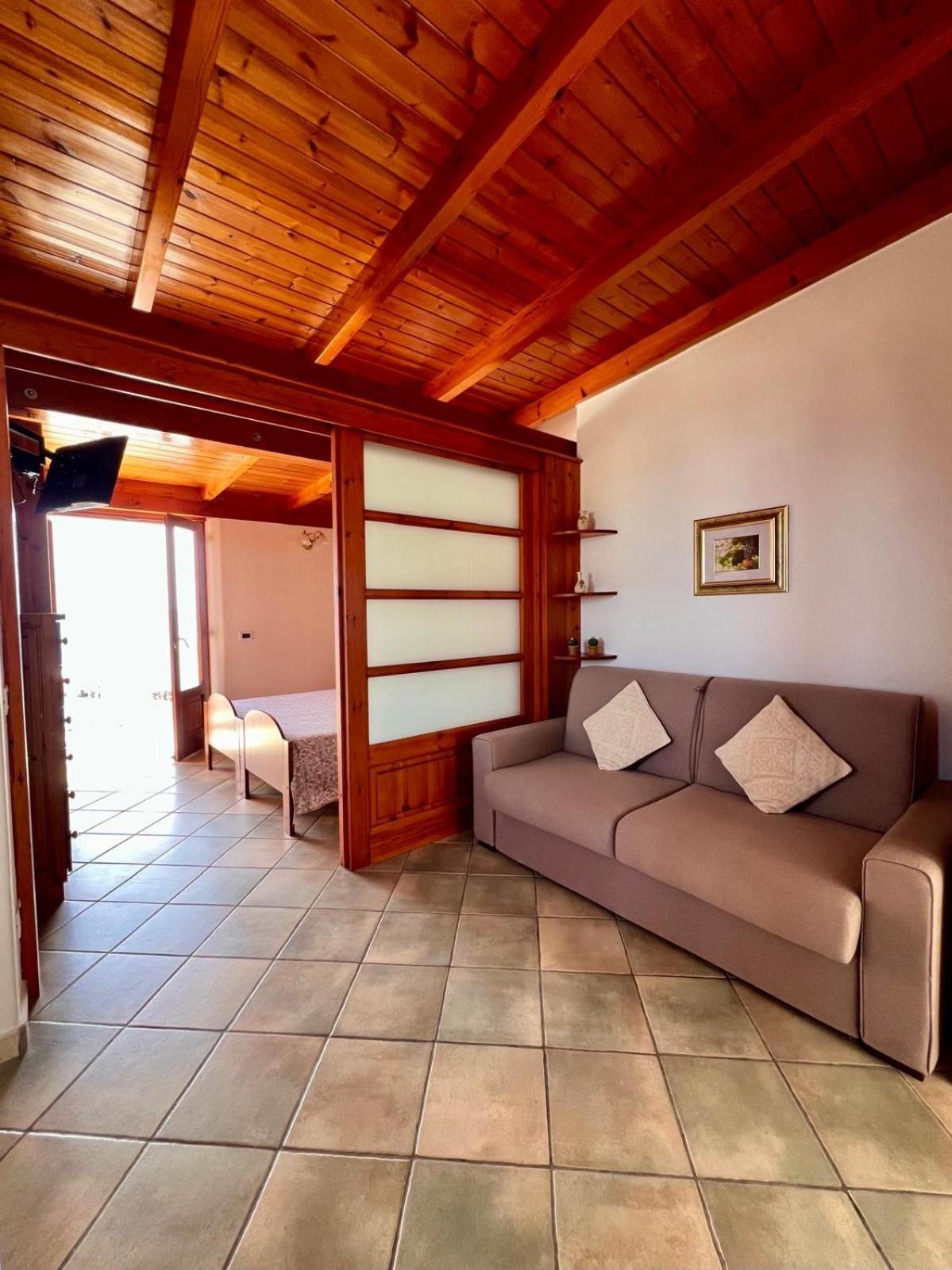 Appartamenti Casa Conte Sant'Angelo  Esterno foto