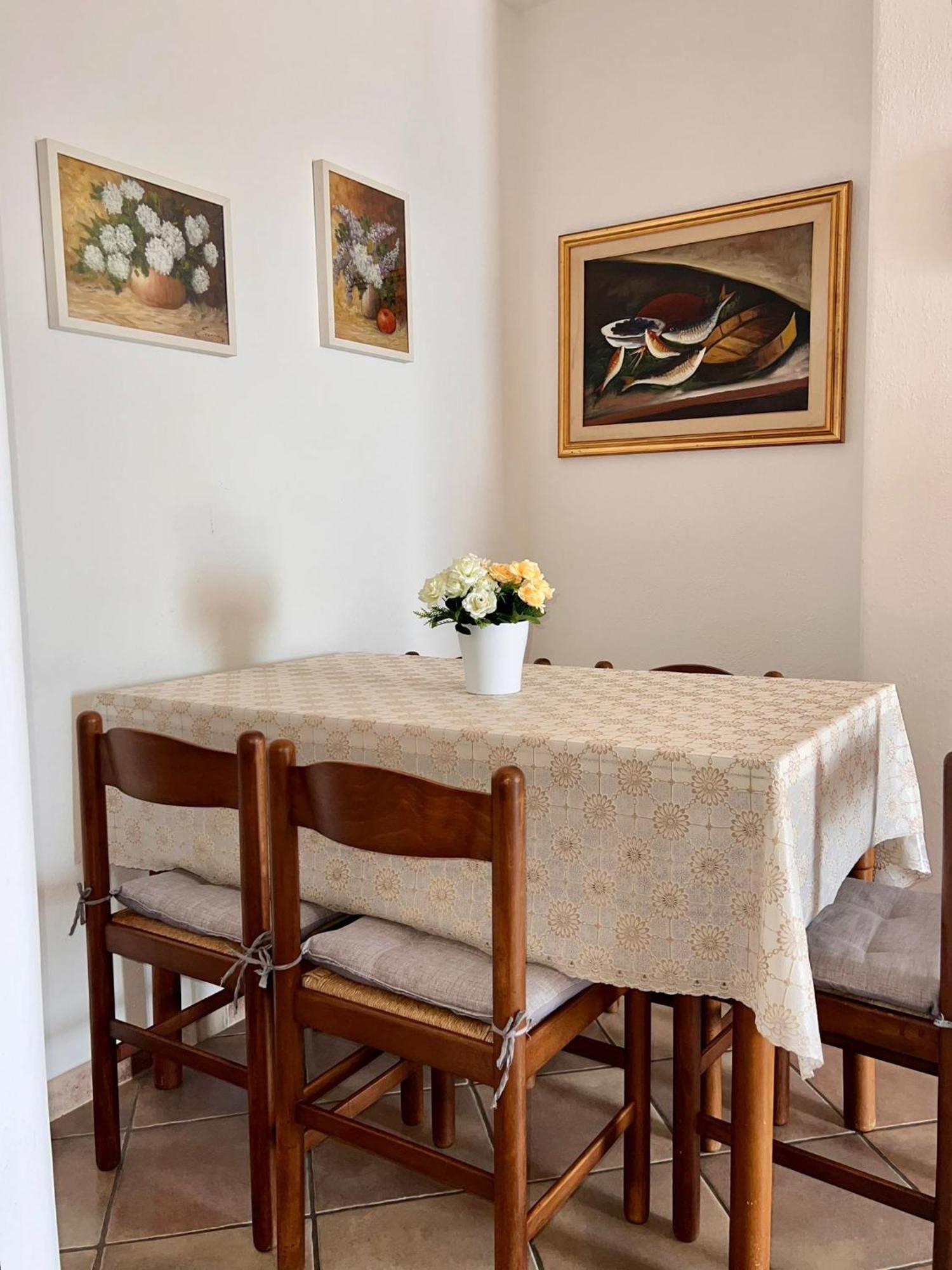 Appartamenti Casa Conte Sant'Angelo  Esterno foto