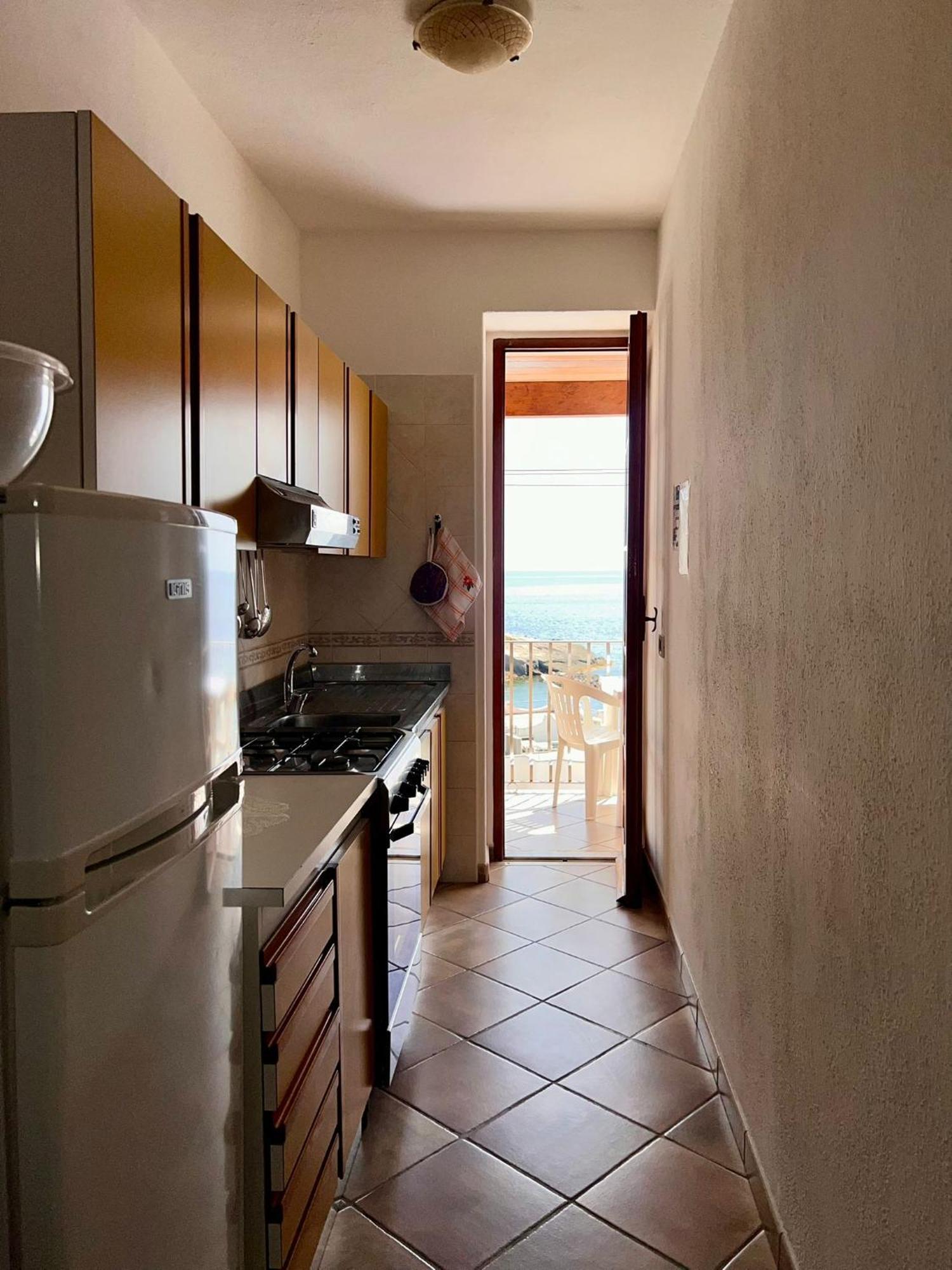 Appartamenti Casa Conte Sant'Angelo  Esterno foto