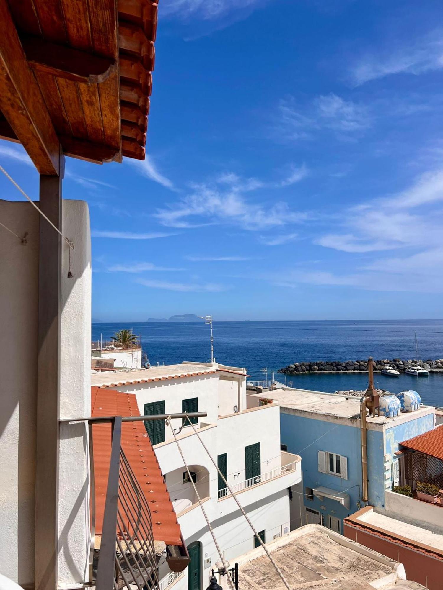 Appartamenti Casa Conte Sant'Angelo  Esterno foto